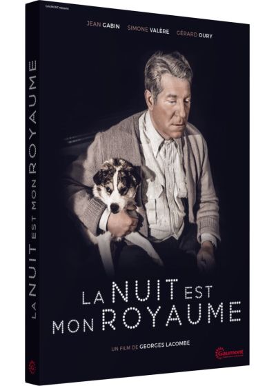 La Nuit est mon royaume - DVD