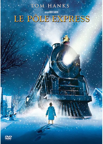 Le Pôle Express - DVD