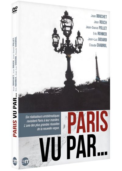 Paris vu par... - DVD