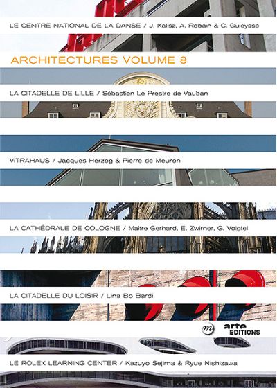 Architectures vol. 8 - DVD