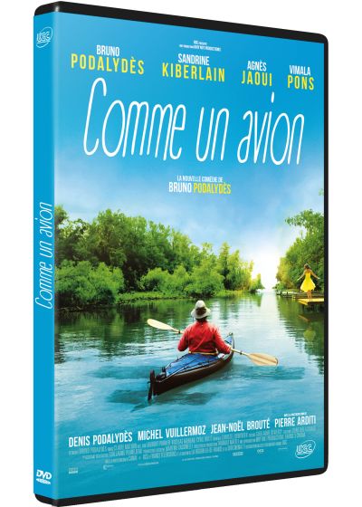 Comme un avion - DVD