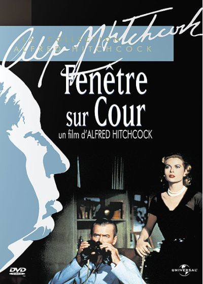 Fenêtre sur cour - DVD