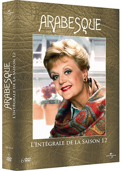 Arabesque - Saison 12 - DVD