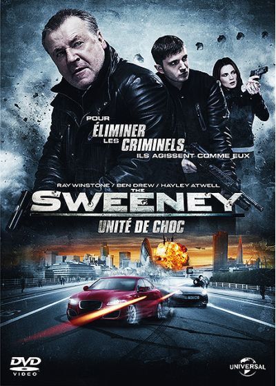 The Sweeney - DVD