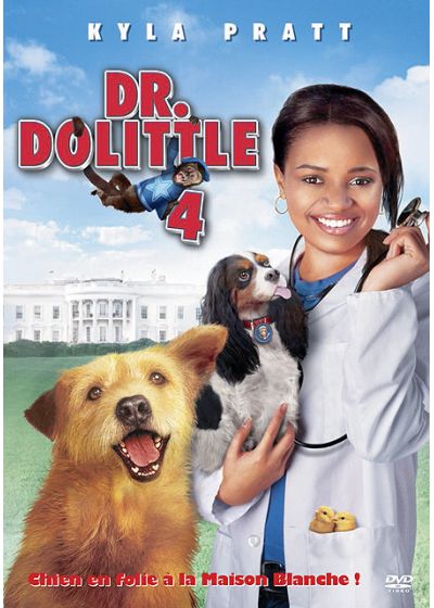 Docteur Dolittle 4 - DVD
