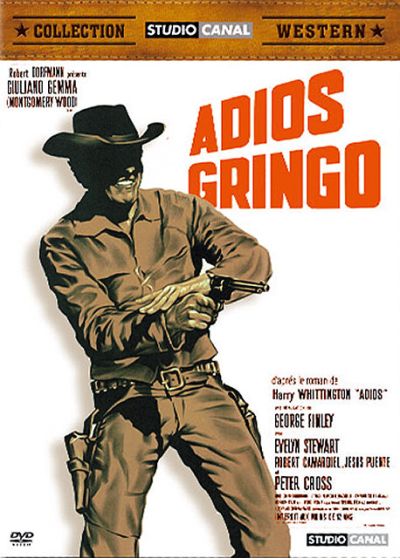 Adiós gringo - DVD