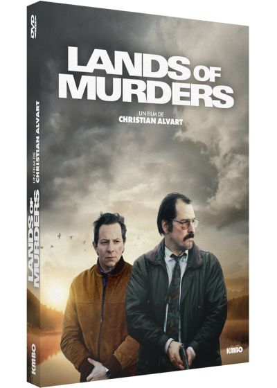 Lands of Murders - DVD
