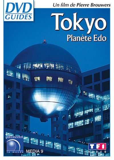 Tokyo, Planète Edo - DVD