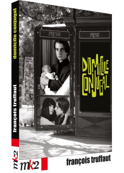 Domicile conjugal - DVD