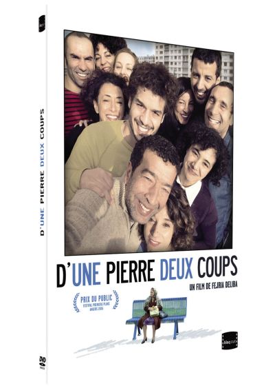 D'une pierre deux coups - DVD