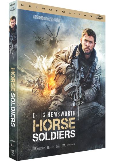 Horse Soldiers - DVD