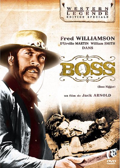Boss (Édition Spéciale) - DVD