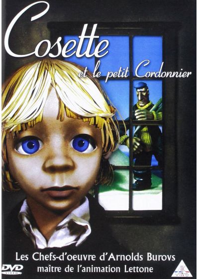 Cosette et le petit cordonnier - DVD