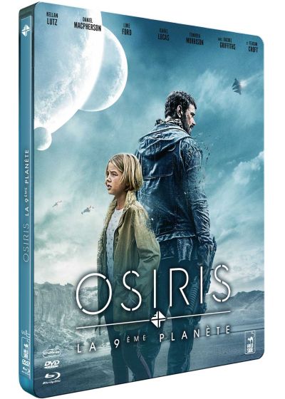 Osiris, la 9ème planète (Combo Blu-ray + DVD - Édition Limitée boîtier SteelBook) - Blu-ray