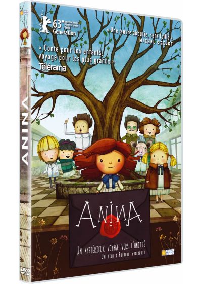 Anina - DVD