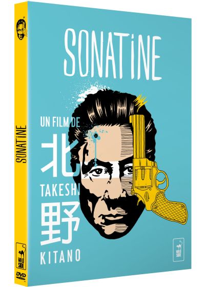 Sonatine (Exclusivité FNAC) - DVD