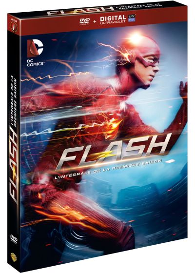 Flash - Saison 1 - DVD