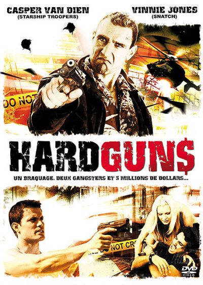 Hard Guns - DVD