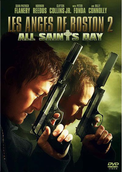 Les Anges de Boston 2 - All Saints Day - DVD