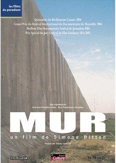 Mur - DVD