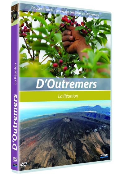 D'Outremers : La Réunion - DVD