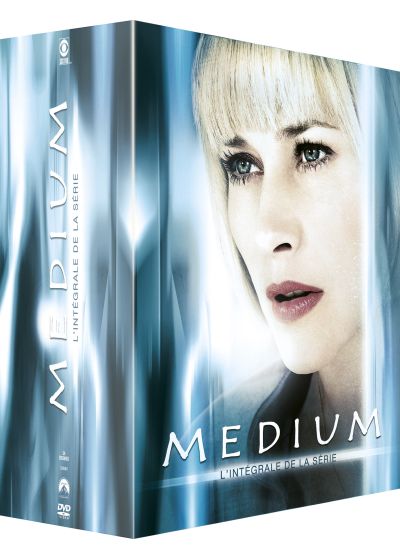 Medium - L'intégrale de la série - Les 7 saisons - DVD