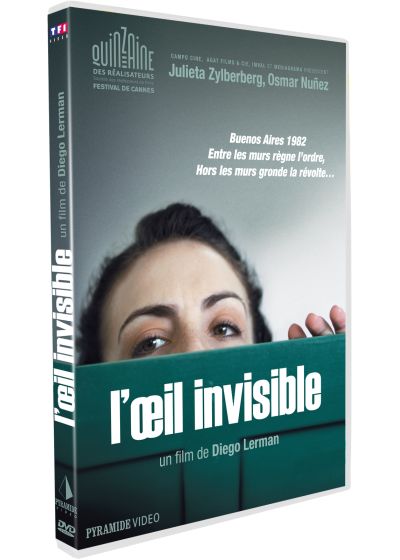 L'Oeil invisible - DVD