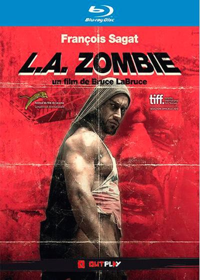 L.A. Zombie - Blu-ray