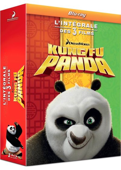 Kung Fu Panda (Films)