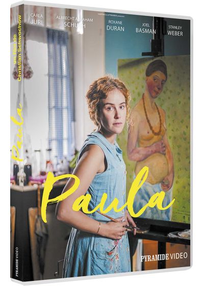 Paula - DVD