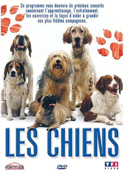 Les Chiens - DVD