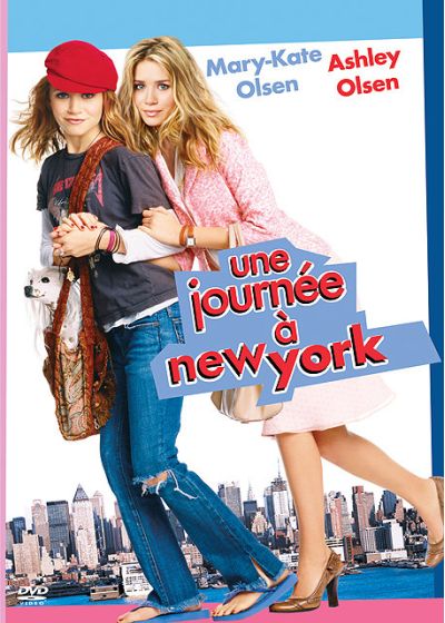 Une Journée à New York - DVD