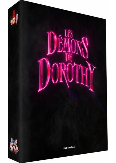 Les Démons de Dorothy (Édition collector limitée + goodies) - DVD