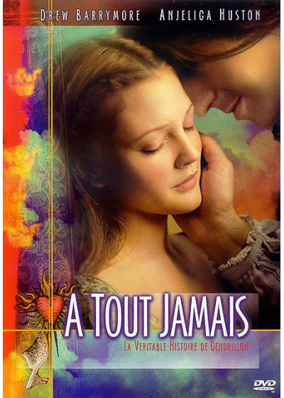 A tout jamais - Une histoire de Cendrillon - DVD