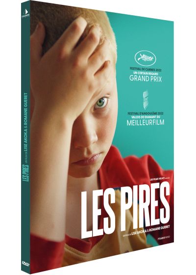 Les Pires - DVD