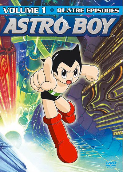 Astro Boy - Volume 1 - DVD