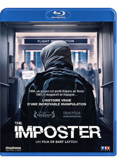 The Imposter - Blu-ray