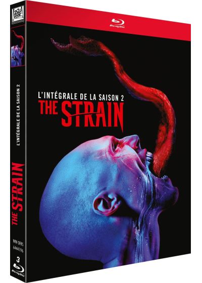 The Strain - Intégrale de la Saison 2 - Blu-ray