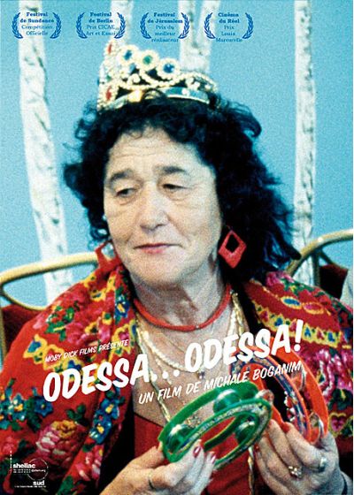 Odessa... Odessa ! - DVD