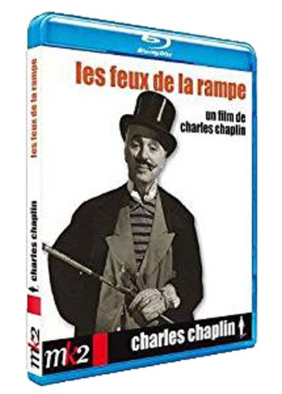 Les Feux de la rampe - Blu-ray