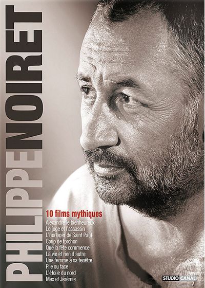 Philippe Noiret - Coffret 10 DVD (Pack) - DVD