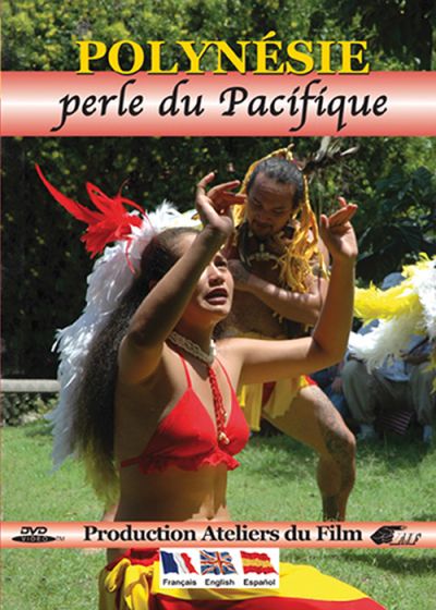 Polynesie : Perle du Pacifique - DVD