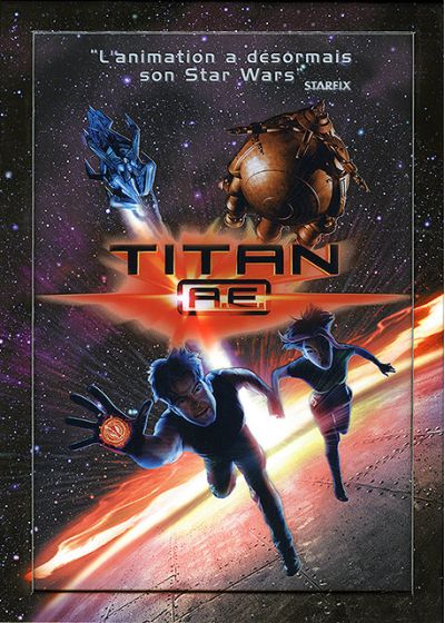 Titan A.E. - DVD
