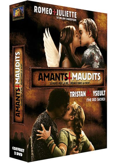 The Red Sword + Romeo et Juliette (Pack) - DVD