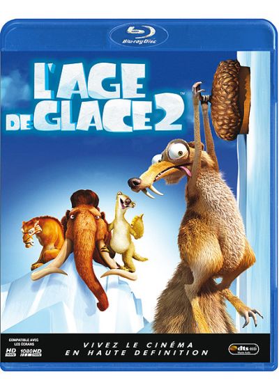 L'Age de glace 2 - Blu-ray
