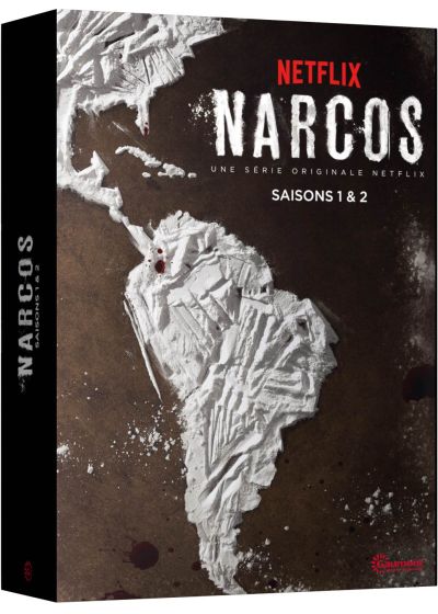 Narcos - Saisons 1 et 2 - DVD