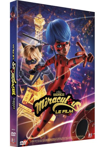 Miraculous - Le Film (Édition Exclusive Amazon.fr) - DVD