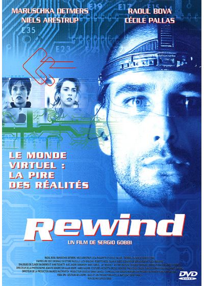 Rewind - DVD