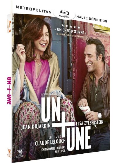 Un + Une - Blu-ray