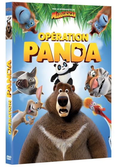Opération Panda - DVD